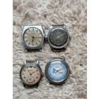 Часы времен СССР.