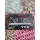 Кассета  BASF SOUND 60. KATARZYNA SKRAYNECKA.