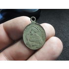 Медальон образец католический