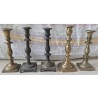 Подсвечники старинные