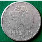 Германия ГДР 50 пфеннигов 1958 А