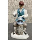 Статуэтка Royal Doulton Ювелир Англия 1959 год. 9 х 16 см
