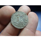 Полугрош Александр Ягеллончик (1492-1506) Вильно. aв,рв реннесансная легенда