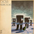 Cactus – Restrictions, LP 1971