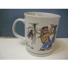 Кружка Три поросенка   , МФФЗ  ,подпись