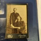 Фото отца и сына в Витебске