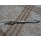 Вилка, винтаж  СССР, Клеймо ТАТ ( Талынская артель "Труд") 50-е г.г.