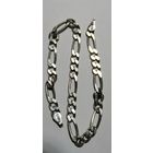 Браслет, серебро, 925 проба.