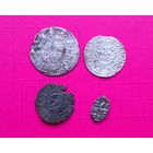 Серебряные Монеты ВКЛ+Чешуйка