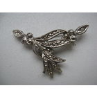 Брошь бижутерия 3