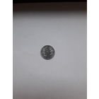 Индия 1 рупия Хайдарабад 2017