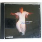 CD Peter Hammill – What, Now? (2001) Prog Rock