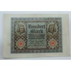 100 марок 1920 г. Германия