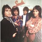 SMOKIE /Bright Lights And Back Alleys/1977, EMI, LP, EX, Germany