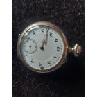 Карманные часы серебро