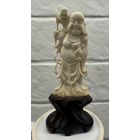 Фигурка из БИВНЯ МАМОНТА. 1  Распродажа коллекции!!!