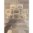 Лот чистых марок СССР 1955-1956 год(сельхоз выставка)