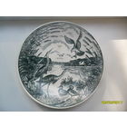 Тарелка настенная Конаково. Доставка в Минск - БЕСПЛАТНО!!!