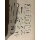 Вечные советские накидные ключи на клеймах и регулируемые  пассатижи-50-е годы. Цена за 1.