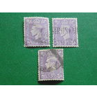 Великобритания. Король Георг VI.1937-41 г.