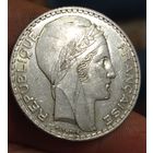 20 франков 1938 серебро