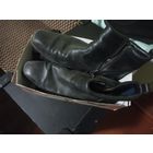 Ботинки полусапожки рр 44 кожа по стелькк 285 мм