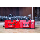 Фотоаппараты Zenit 35F, красные