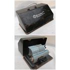 Арифмометр  "Феликс", в родном футляре. Переходной. СССР.