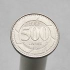 Ливан 500 ливров 2000
