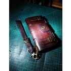 Мужской клатч.кожа.