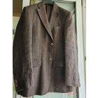 Пиджак льняной