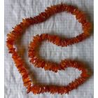 Бусы янтарь 65 грамм