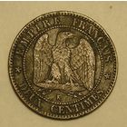 Франция, 2 Сантима 1862