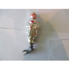 ЕЛОЧНАЯ ИГРУШКА ДОКТОР АЙБОЛИТ.