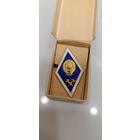 Ромбик технический.алюминий