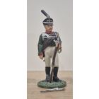 Рядовой Л.-гв. Преображенского полка, 1812 г. Наполеоновские Войны