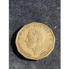 Великобритания 3 пенса 1938