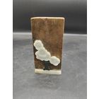 Подставка для ручек. Камень.