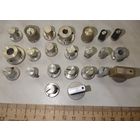 Ручки приборные, рукоятки для аппаратуры