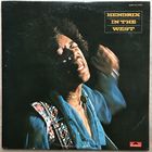 JIMI HENDRIX - Hendrix In The West (1977 Japan Mint)