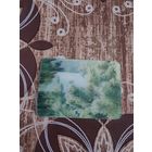 Стерео календарик,Зима