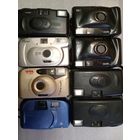 Фотоаппарат. Плёночный. 8шт