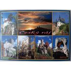 О-12. ПОДПИСАННАЯ ОТКРЫТКА. ЧЕХИЯ. ЧЕШСКИЙ РАЙ.