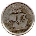 Португалия 5 эскудо 1933 года.