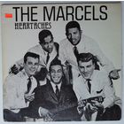 LP The Marcels – Heartaches (1961) Rock, Blues, Pop, Doo Wop