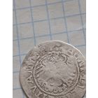 Очень интересный полугрош 1519 года