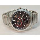 Часы Sitizen EcoDrive Хронограф. Япония. С рубля