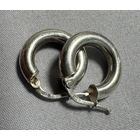 Серьги серебрянные 925 пробы. 3