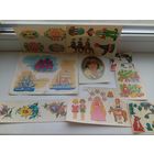 Сдвижные картинки Берлин и другие, переснимки