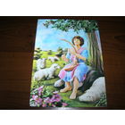 Стерео Пастушок 1978 год Япония Токио Подписана